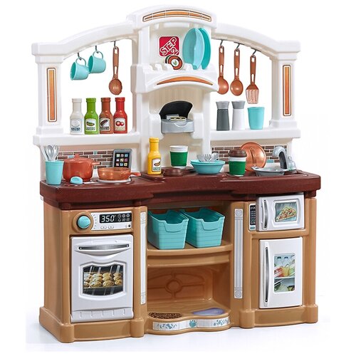 diks 2 Кухня Step2 Fun With Friends Kitchen 488599