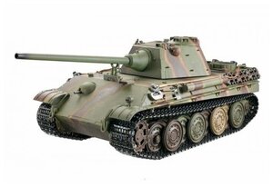 Танк Taigen Panther F Highest Configure (TG3879F-1HC), 1:16, 42 см