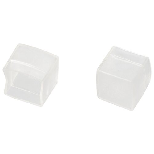 фото Заглушка aqua-1616-cap-pvc-wh 10шт arlight