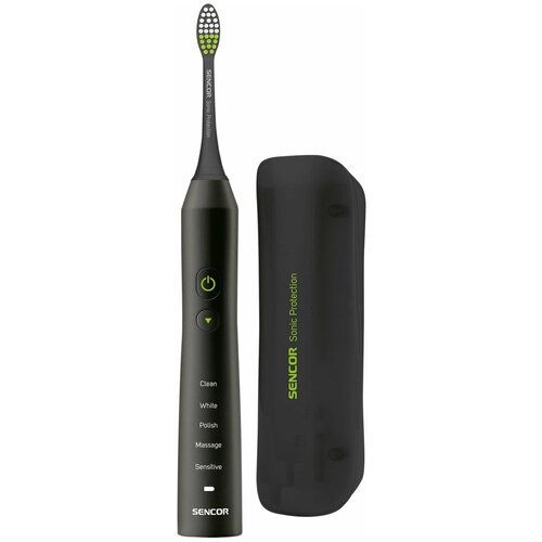 SOC 3311BK Щетка зубная электрическая SENCOR 684000₽