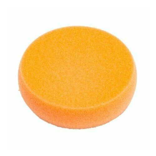 Scholl Concepts Orange Polishing Pad Оранжевый полировальный круг 90/25 мм