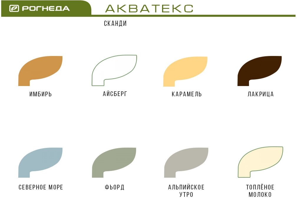 Акватекс Сканди антисептик для древесины кроющий акриловый полуматовый, северное море (9л) - фотография № 3