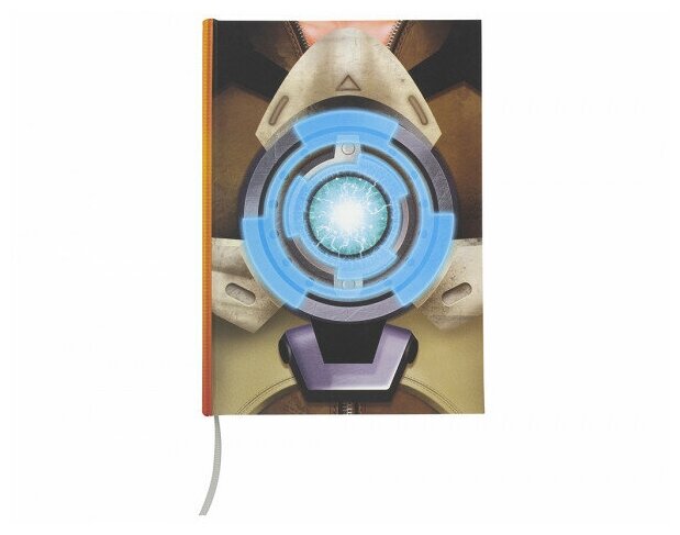 Блокнот Paladone Light-Up Notebook Overwatch: Tracer