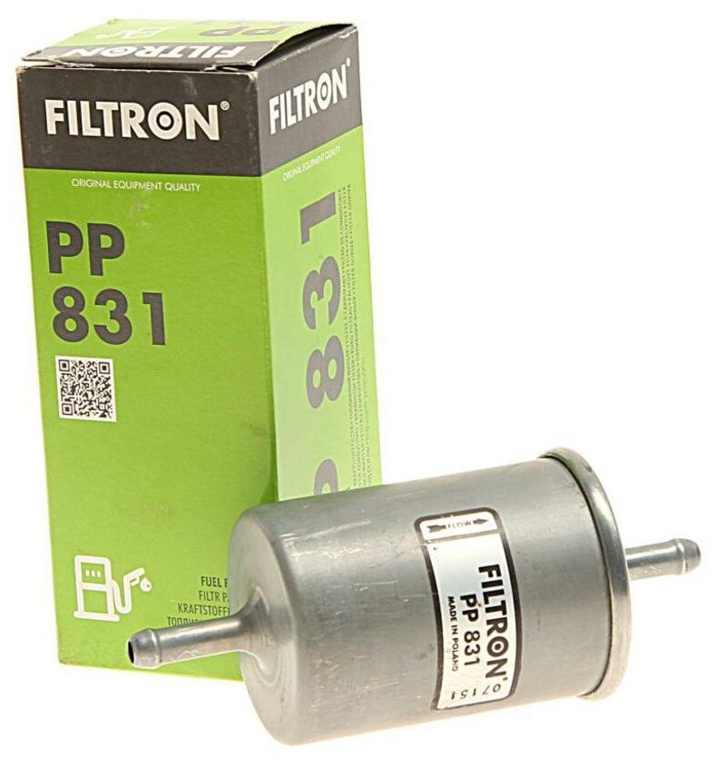 Топливный фильтр FILTRON PP 831