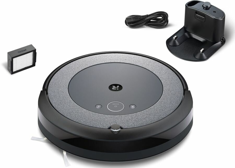 Робот-пылесос iRobot Roomba i3