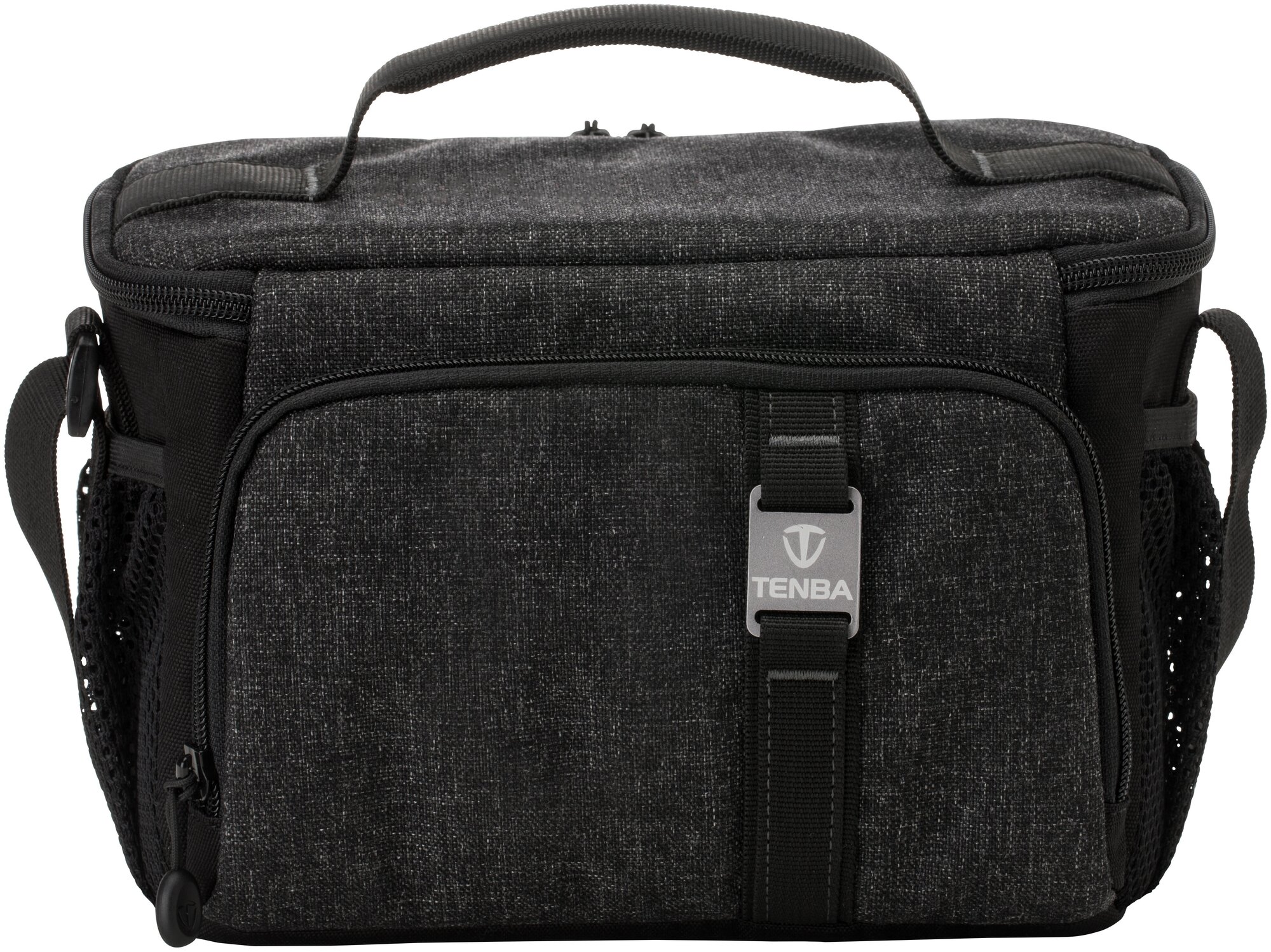 Tenba Skyline Shoulder Bag 10 Black   