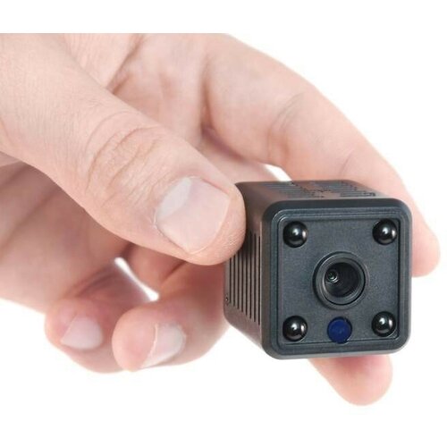 Мини-камера Rapture X6 WiFi Ночной режим Датчик движения Микрофон FHD 1080P MicroSD 499000₽