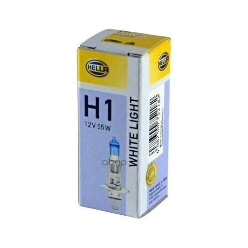 фото Лампа h7 12v 55w px26d +120% hella арт. 8gh 223 498-031
