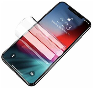 Фото Гидрогелевая пленка DEVIA для Vivo X20 Plus