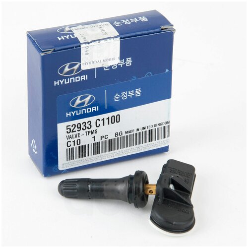 Клапан Для Пневматических Шин И Камер С Датчиком Контроля Давления Воз Hyundai-KIA арт. 52933C1100