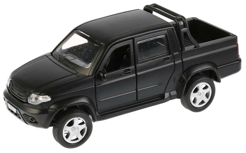 Внедорожник ТЕХНОПАРК UAZ Pickup (PICKUP-M/BE) 1:36 12 см