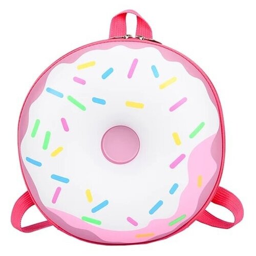 фото Детский рюкзак-пончик (donut) bimbo