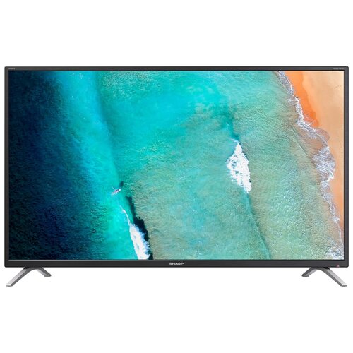 фото Телевизор sharp 43bl2ea 43" (2020), черный