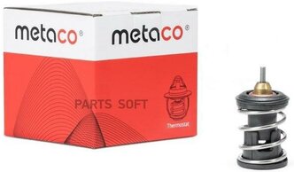 Термостат Vw Golf Vii (2012>) Metaco 1520-206 METACO арт. 1520206