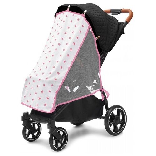 Giovanni Солнцезащитный полог SunStop, розовый