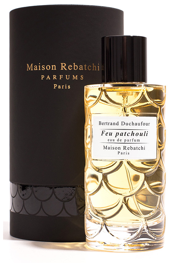 Maison Rebatchi парфюмерная вода Feu Patchouli, 50 мл