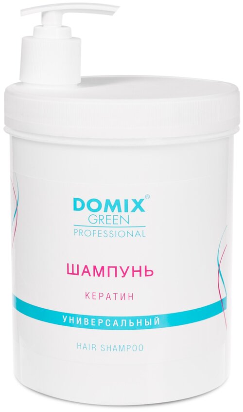Domix Green Professional шампунь Универсальный, 1000 мл