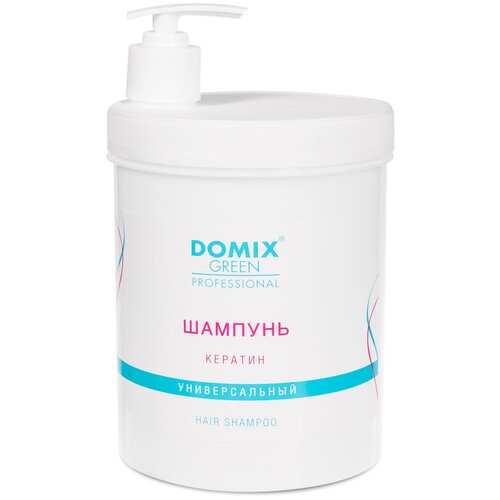 Domix Green Professional шампунь Универсальный, 1000 мл
