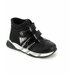 Ботинки Тотто, демисезонные, натуральная кожа, размер 23, черный