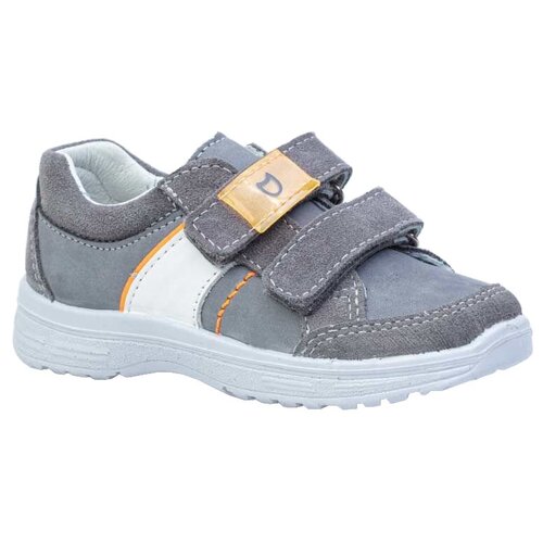 фото Кроссовки котофей размер 26, серый