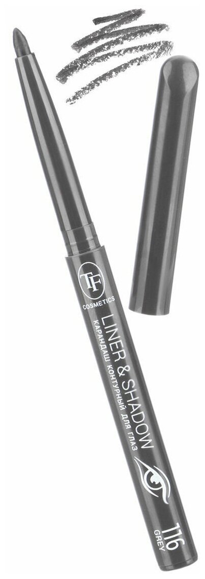 TF Cosmetics    Liner & Shadow,  116 