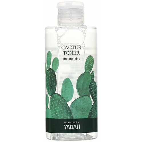 Yadah Тонер Cactus, 210 мл