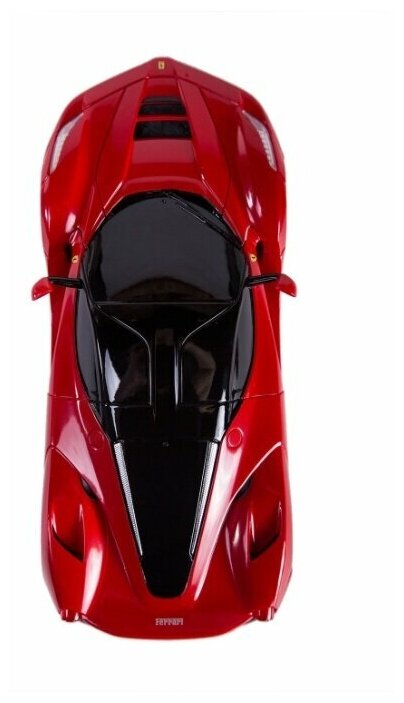 Гоночная машина Rastar Ferrari LaFerrari (48900) 1:24 19