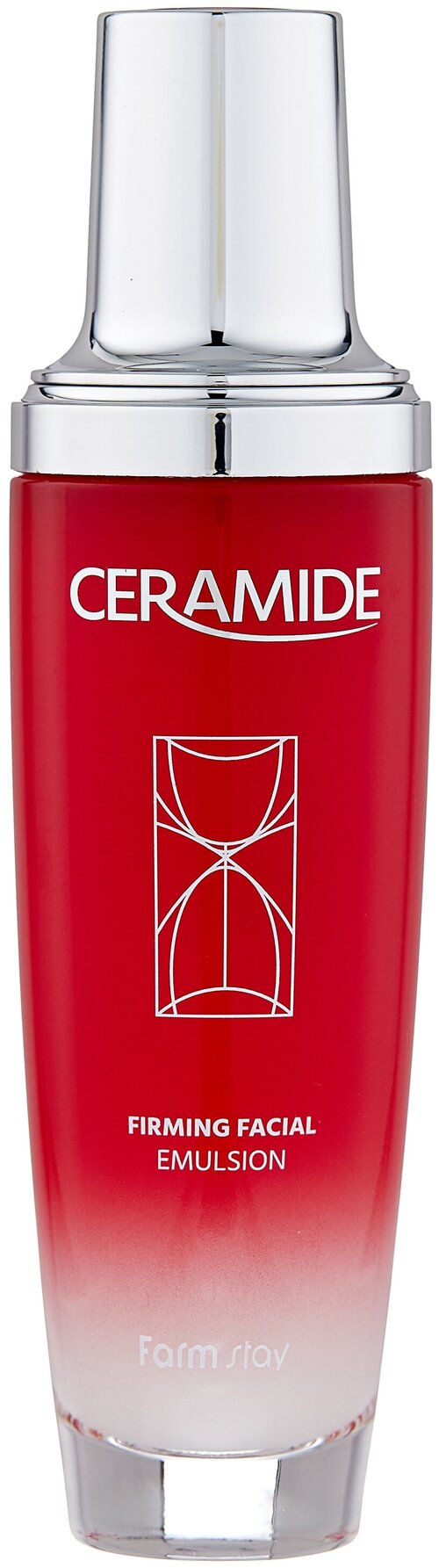 Farmstay Ceramide Firming Facial Emulsion Укрепляющая эмульсия для лица с керамидами, 130 мл