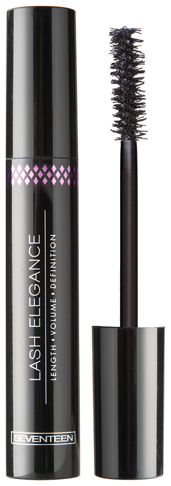 Тушь для ресниц Seventeen Lash Elegance Mascara т.01 13 мл