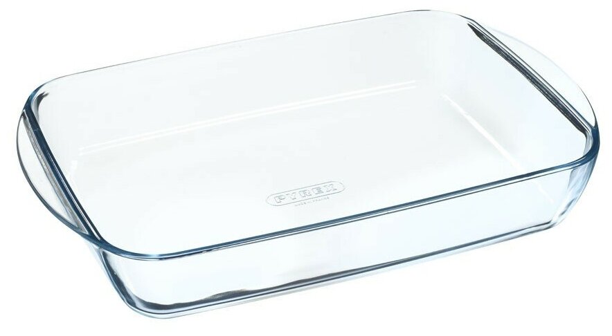 Блюдо для запекания Pyrex Smart cooking прямоугольное 234B000/5046, 35x23см