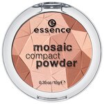 Essence компактная пудра Mosaic 1 шт. - изображение