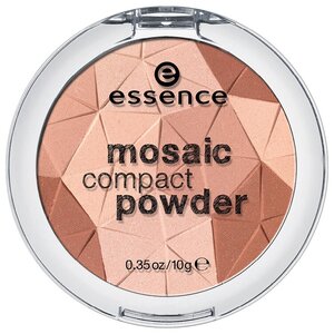 Фото Essence компактная пудра Mosaic 1 шт.