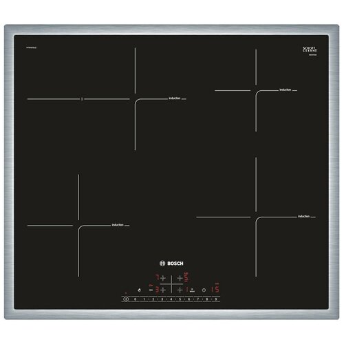 Индукционная варочная панель Bosch PIF645FB1E