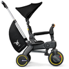 Doona Складной велосипед Liki Trike S5, Nitro Black - изображение