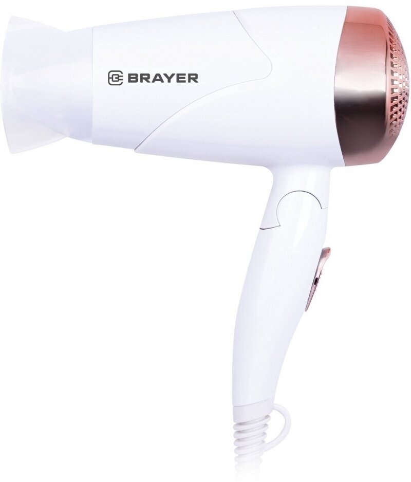 Фен BRAYER 3026BR