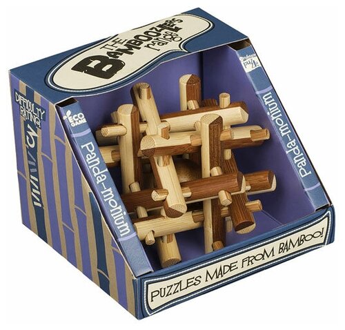 Головоломка Professor Puzzle Bamboozlers – Panda Monium (BZ1052)