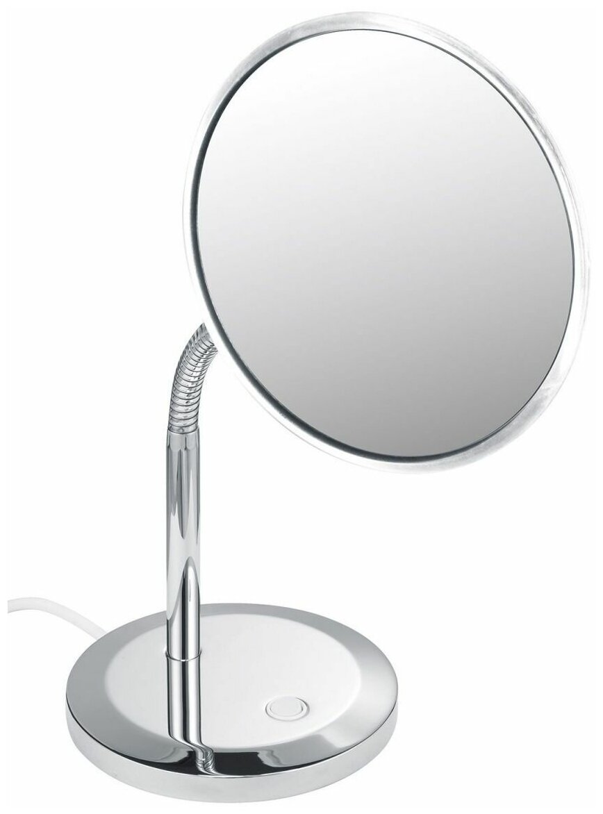 Косметическое зеркало Keuco Elegance new 17677019000 хром