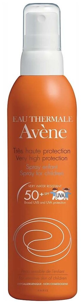 AVENE AVENE Спрей солнцезащитный детский