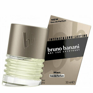 Bruno Banani Мужской Bruno Banani Man Парфюмированная вода (edp) 30мл