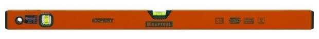 Уровень EXPERT 800 мм, уровень с зеркальным глазком Kraftool 34710-080_z01