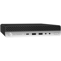 Настольный компьютер HP ProDesk 400 G5 DM (8JZ38EC) Slim-Desktop, Intel Core i5-9500T, 8 ГБ RAM, 256 ГБ SSD, Intel HD Graphics 630, Windows 10 Pro