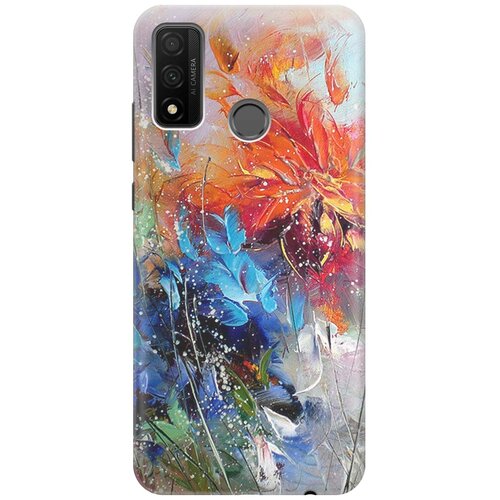 RE: PA Чехол - накладка ArtColor для Huawei P Smart 2020 с принтом Весенний взрыв re paчехол накладка artcolor для huawei p smart с принтом весенний взрыв