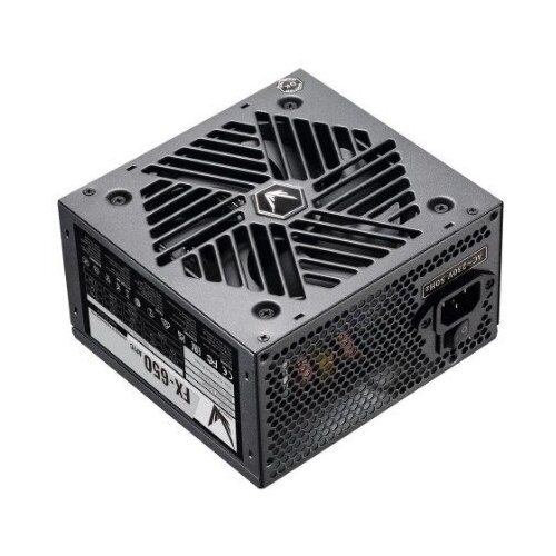 Блок питания Formula ATX 650W FX-650 2444pin APFC 120mm fan 5xSATA RTL 653600₽