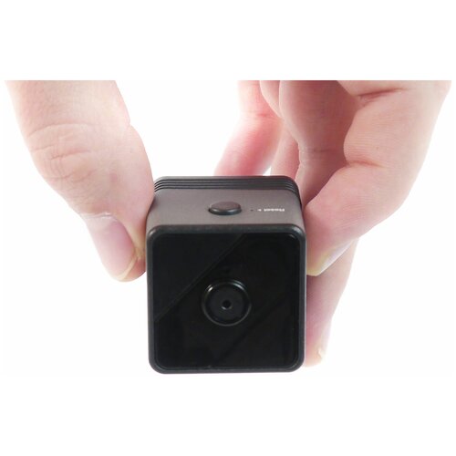 фото Микро камера (не спецсредство) wi-fi ip-камера с записью на карту памяти - jmc wf-96, камера в квартире , видеокамера для охраны
