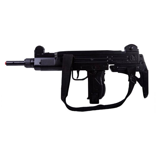 Игрушка Винтовка Gonher Command 134/6, 47 см, черный винтовка gonher с механическим звуком пластм