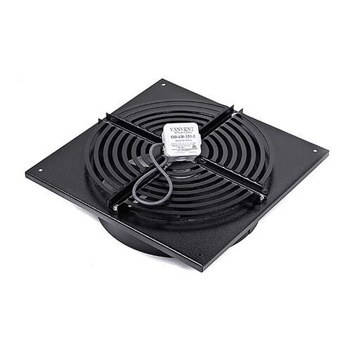 ВанВент Осевой вентилятор низкого давления ВанВент ОВ-КВ-300-Е на немецких электродвигателях