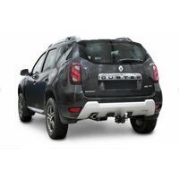 Фаркоп Berg Renault Duster 2010-2015 2015-2020 2020- Renault Kaptur 2016-2020 2020- Nissan Terrano 2014- (без электрики) F.4711.002