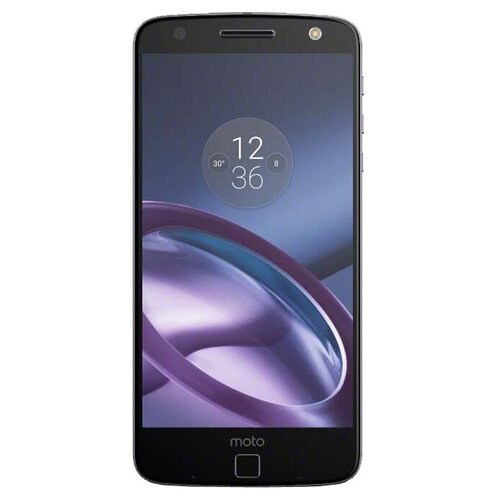 Смартфон Motorola MOTO Z 32Gb 4Gb белыйзолотистый 3G 4G 2Sim 55 AMOLED 1440x2560 And60 13Mpix 80 1299100₽