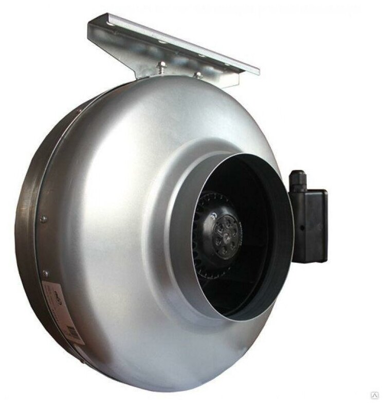 Вентилятор ЭРА TORNADO 150 центробежный D150 - фотография № 5