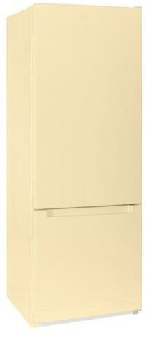 Двухкамерный холодильник Nordfrost NRB 122 E